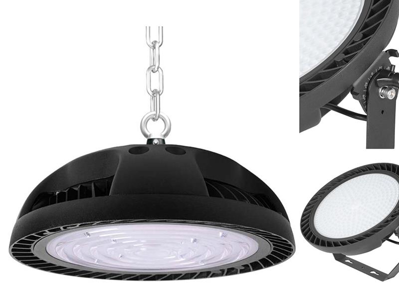 Biglux innovation ltd launched new UFO high bay light.jpg