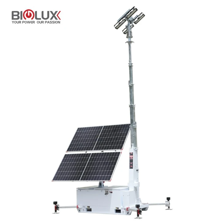 HiSKID solarni toranj