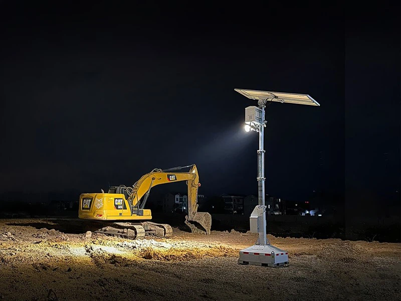 Higuard solar light tower 800x600 Higuard solar light tower 800x600