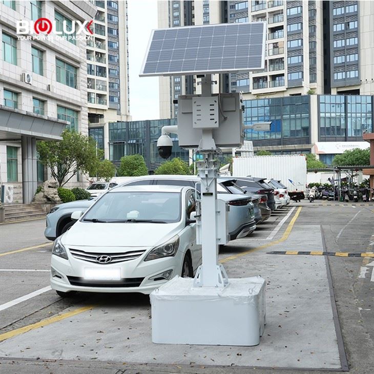 HiTOP Solar CCTV Kit price
